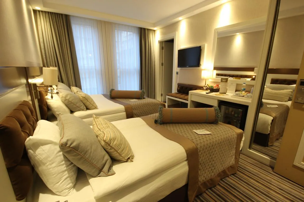 Seven Deep Hotel Ankara