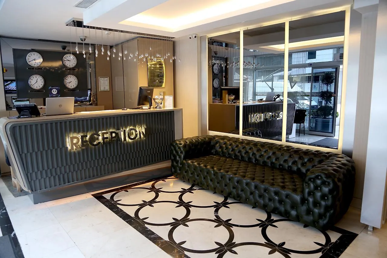 Seven Deep Hotel Ankara Türkei