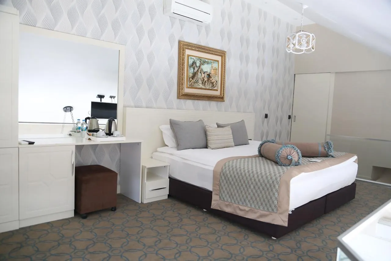 Seven Deep Hotel Ankara