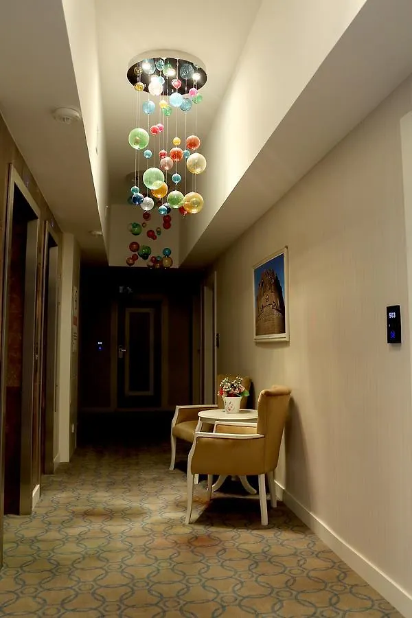 Seven Deep Hotel Ankara