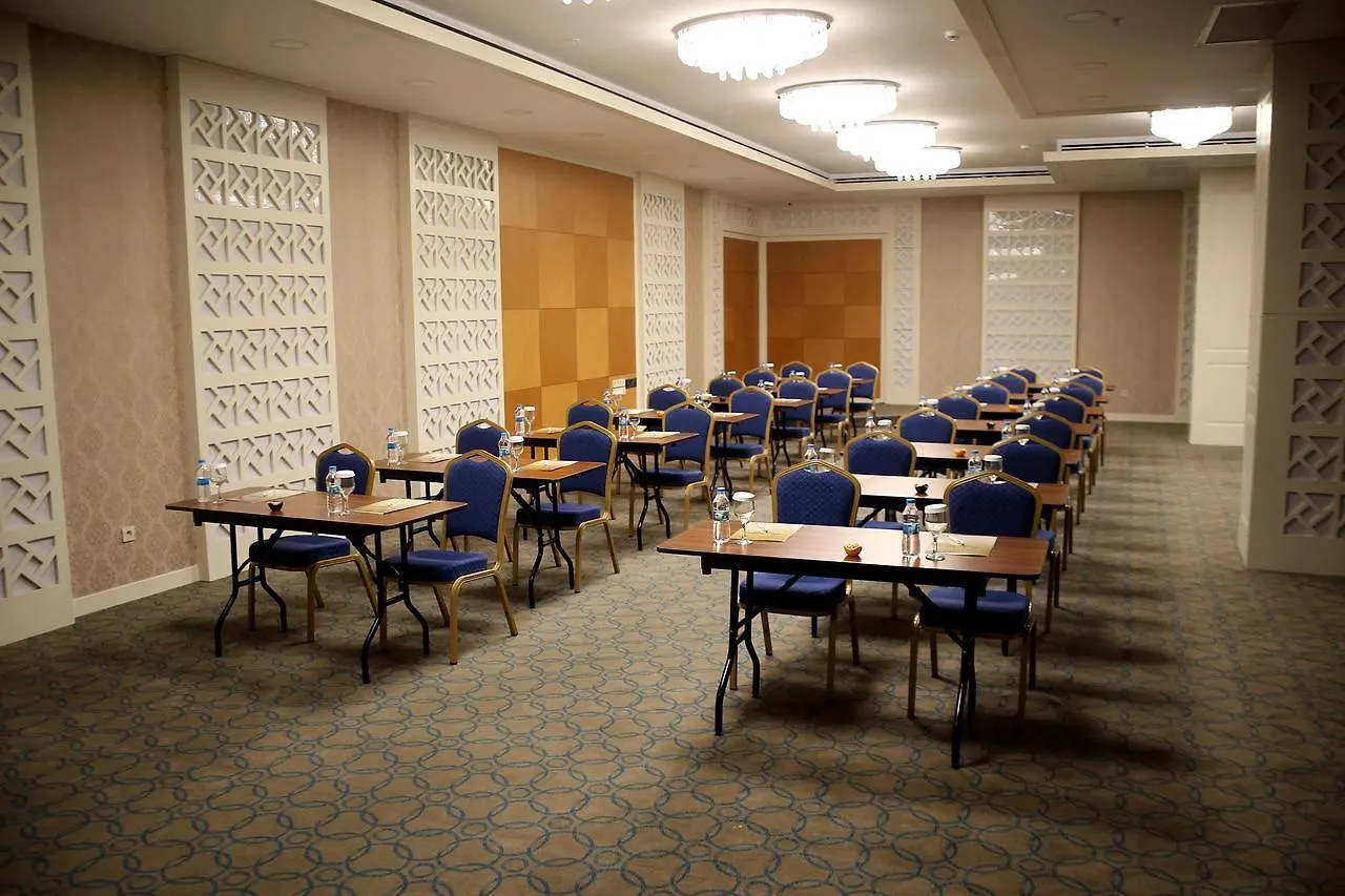 Seven Deep Hotel Ankara