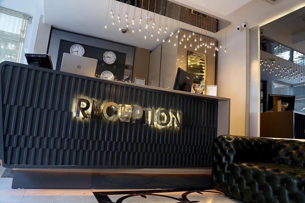 Seven Deep Hotel Ankara 3*,