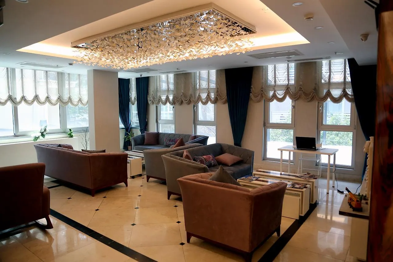 Seven Deep Hotel Ankara