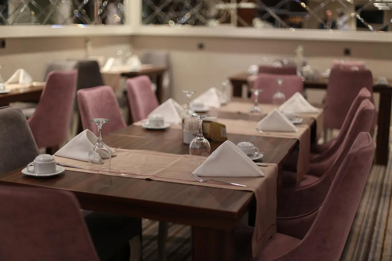 Seven Deep Hotel Ankara