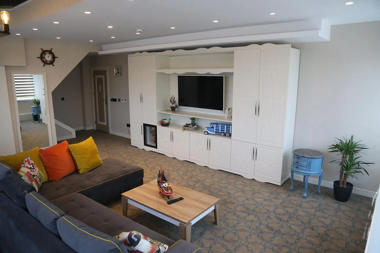 Seven Deep Hotel Ankara