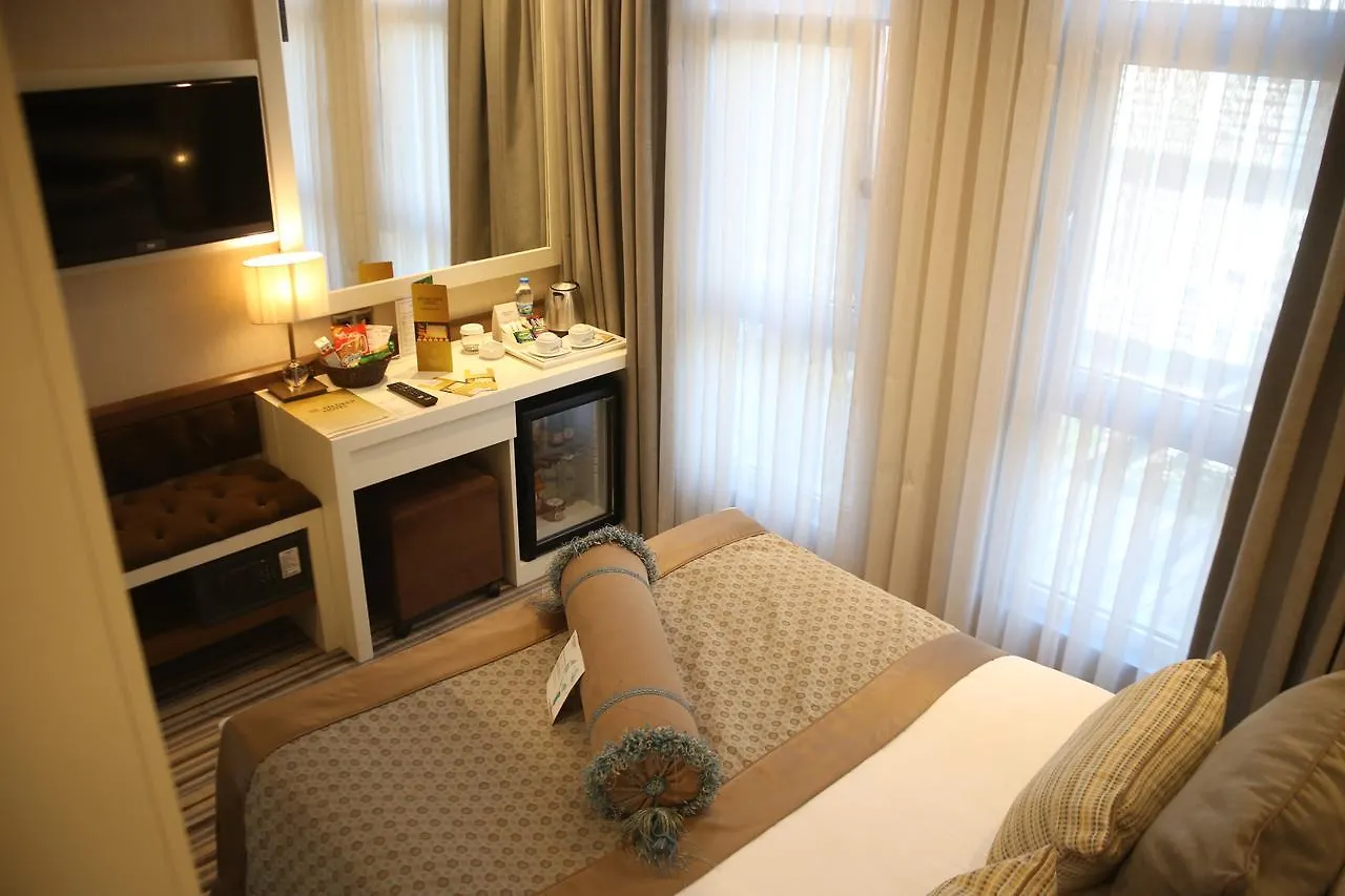 Seven Deep Hotel Ankara