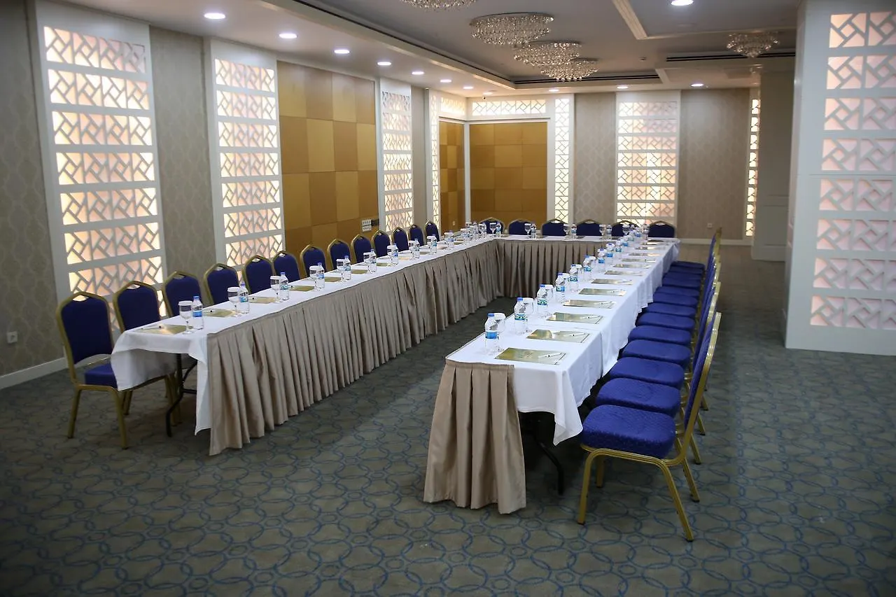 Seven Deep Hotel Ankara