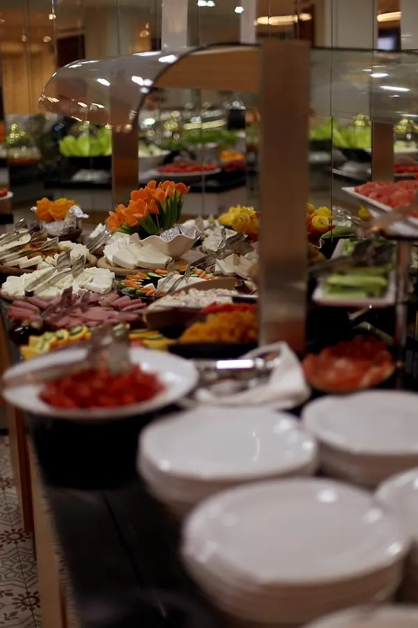Seven Deep Hotel Ankara