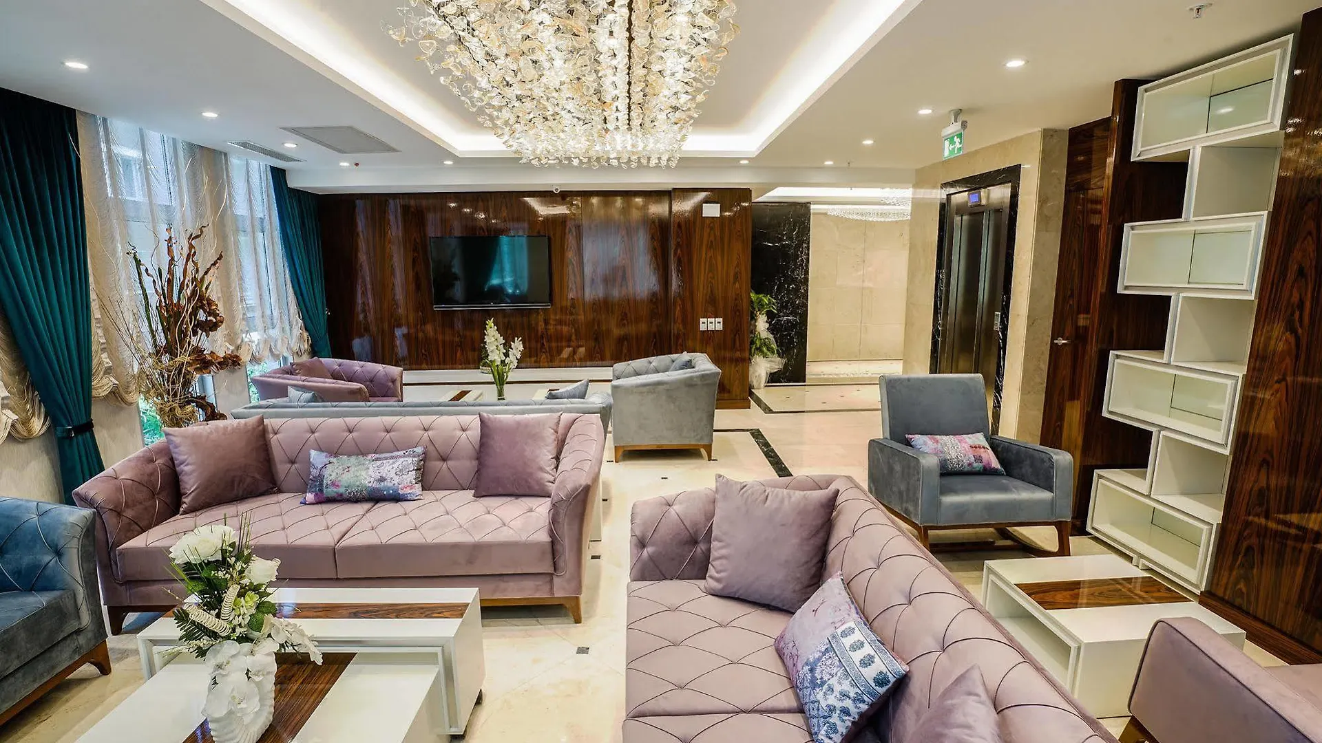 Seven Deep Hotel Ankara