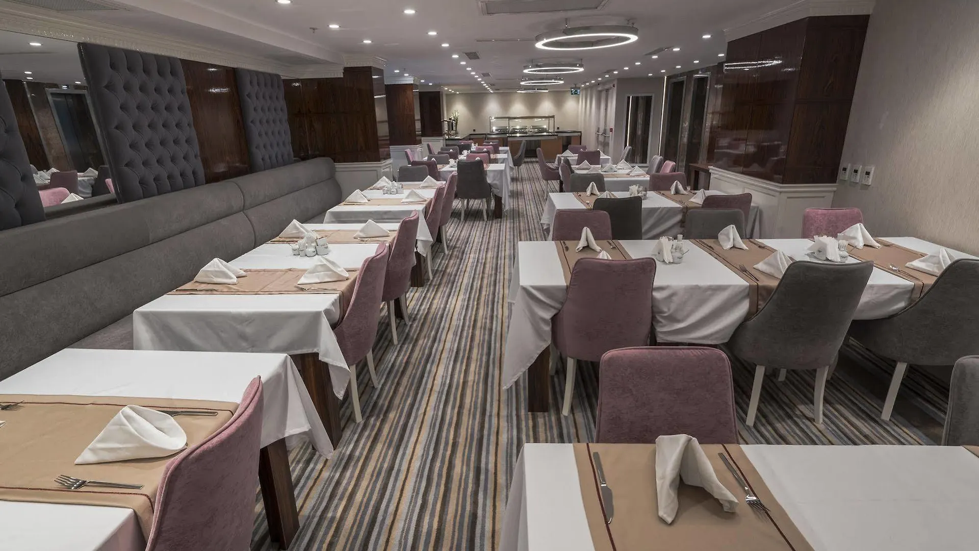 Seven Deep Hotel Ankara Türkei