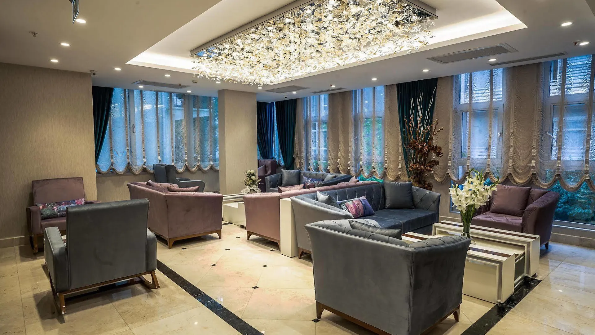 Seven Deep Hotel Ankara 3*,  Türkei