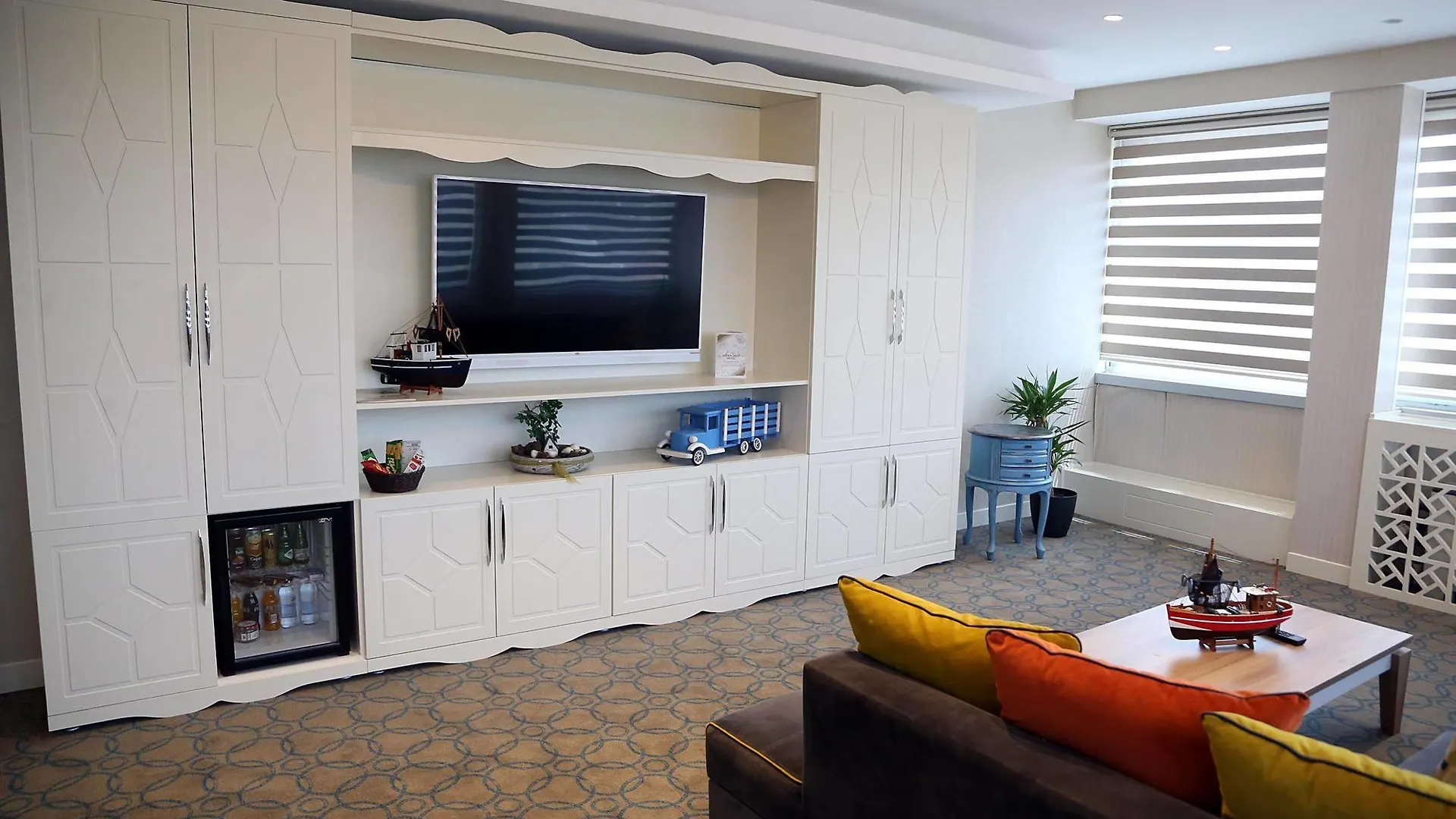 ***  Seven Deep Hotel Ankara Türkei