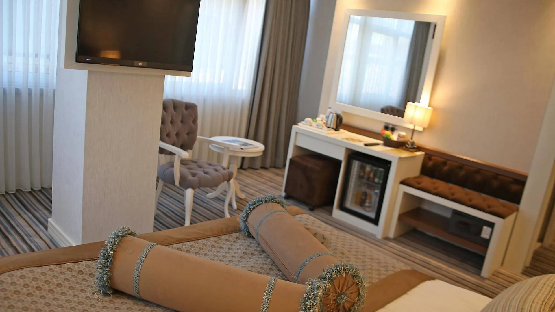 Seven Deep Hotel Ankara Türkei