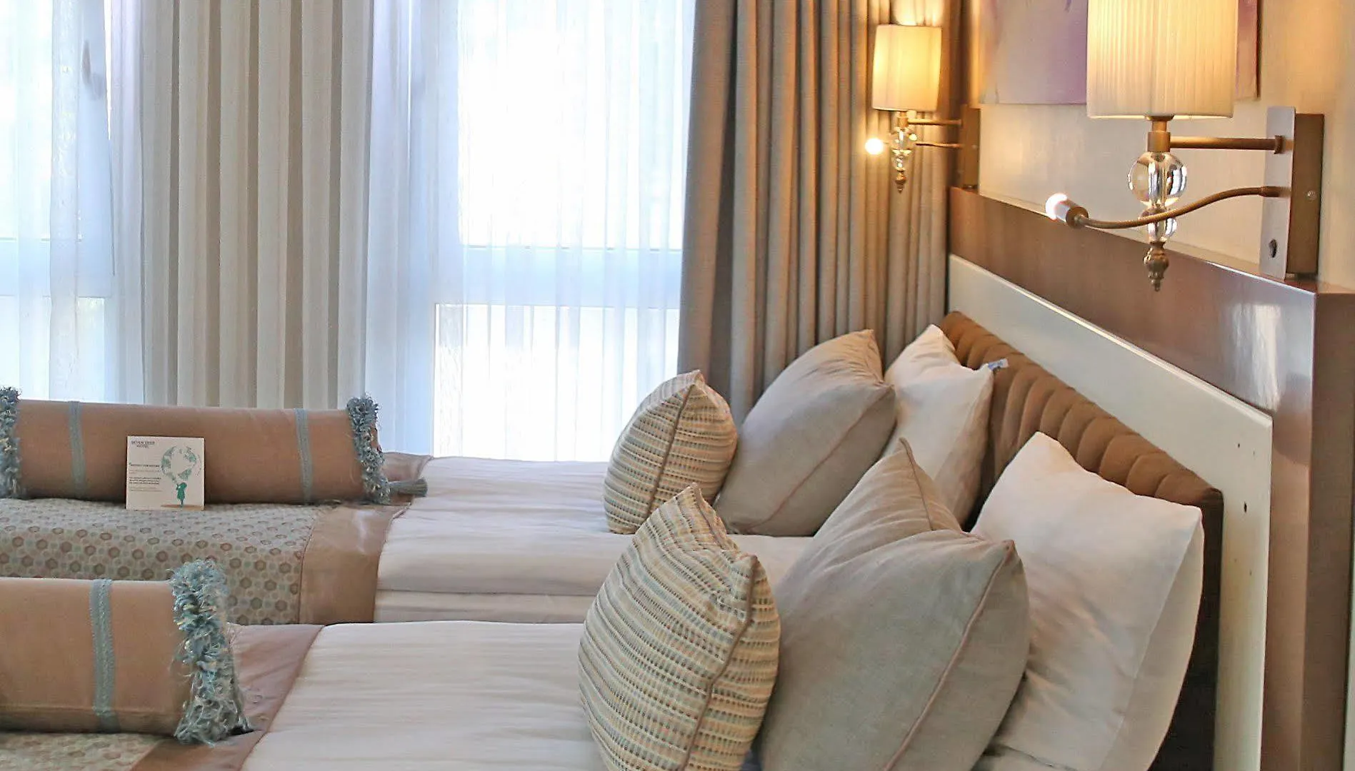 Seven Deep Hotel Ankara