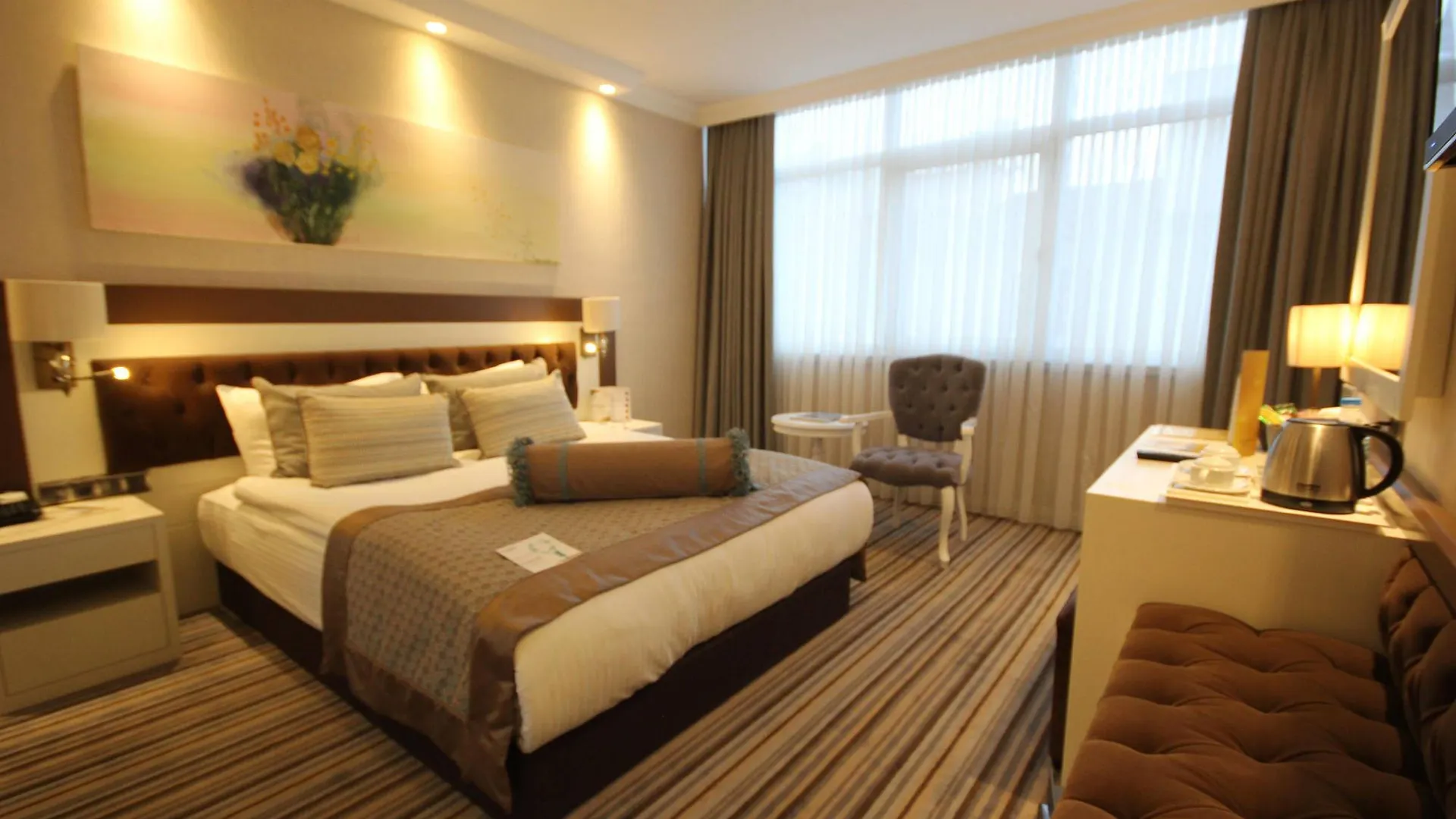 Seven Deep Hotel Ankara