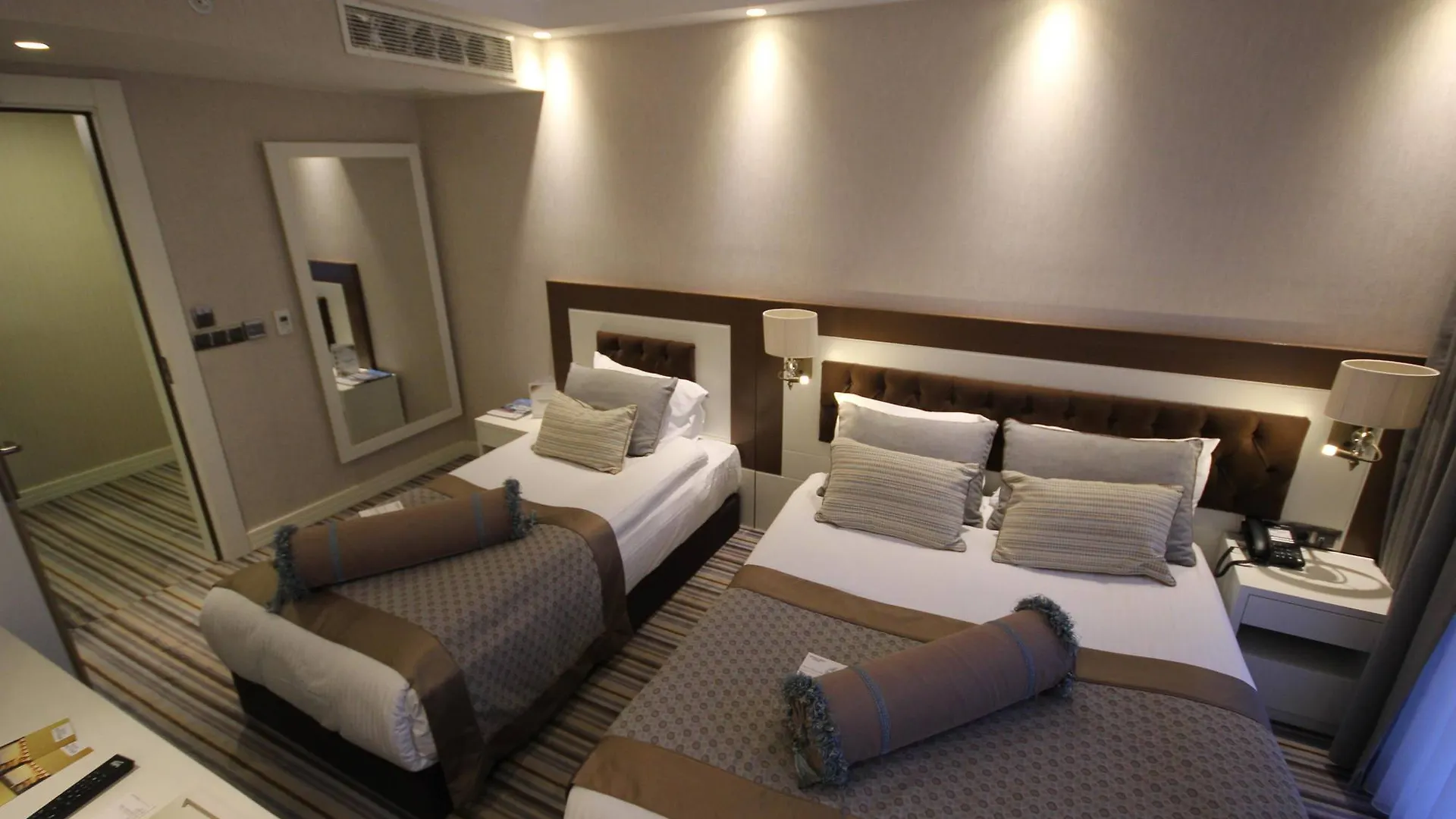 Seven Deep Hotel Ankara