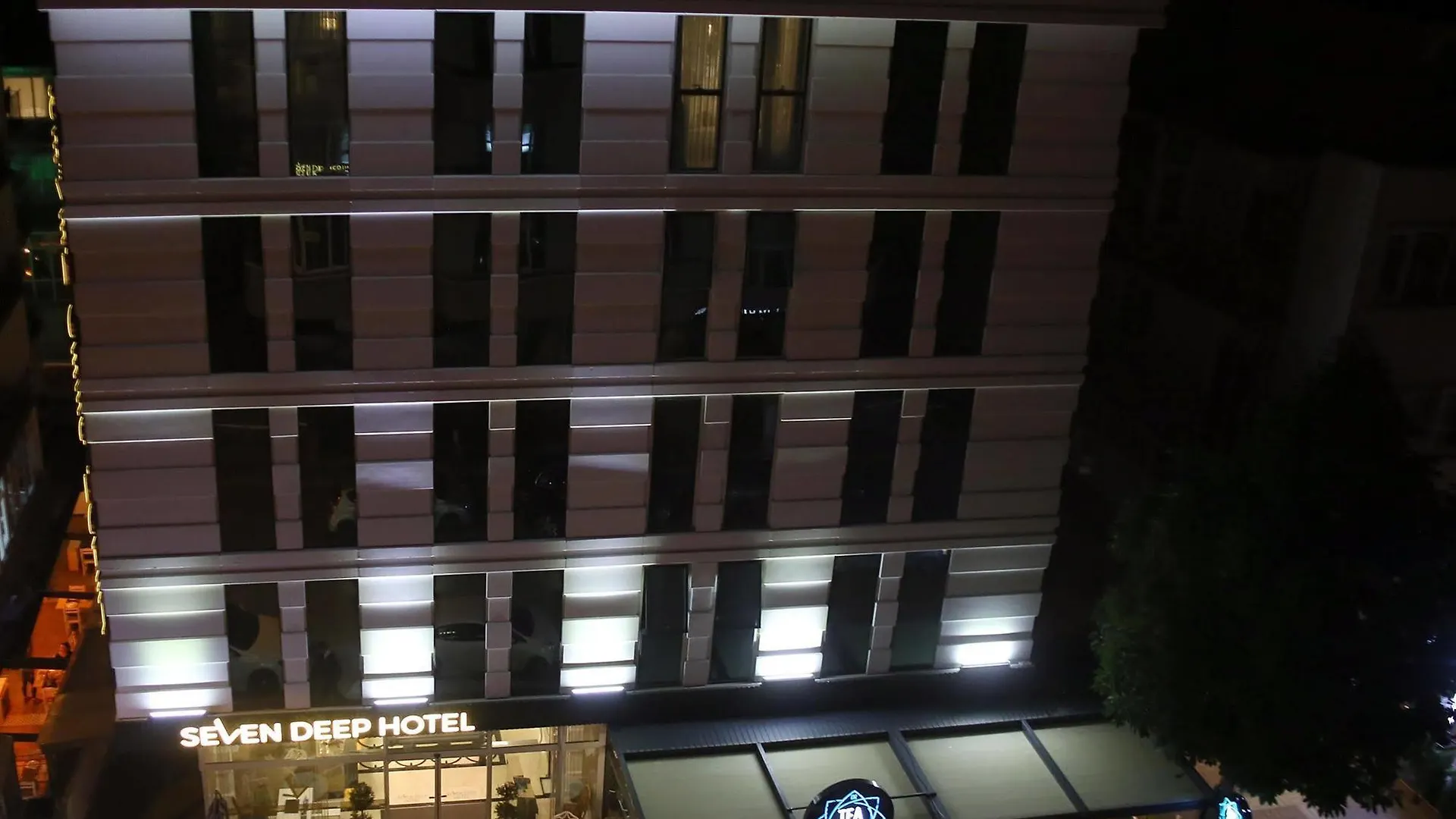 Seven Deep Hotel Ankara 3*,  Türkei