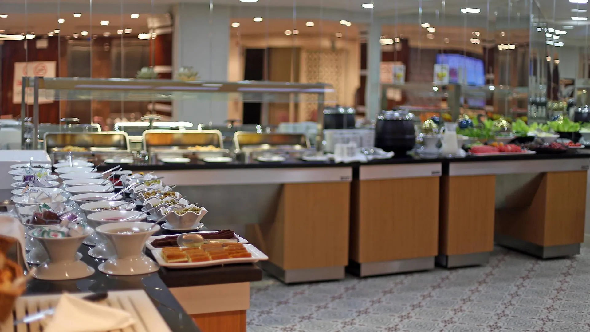 Seven Deep Hotel Ankara 3*,  Türkei