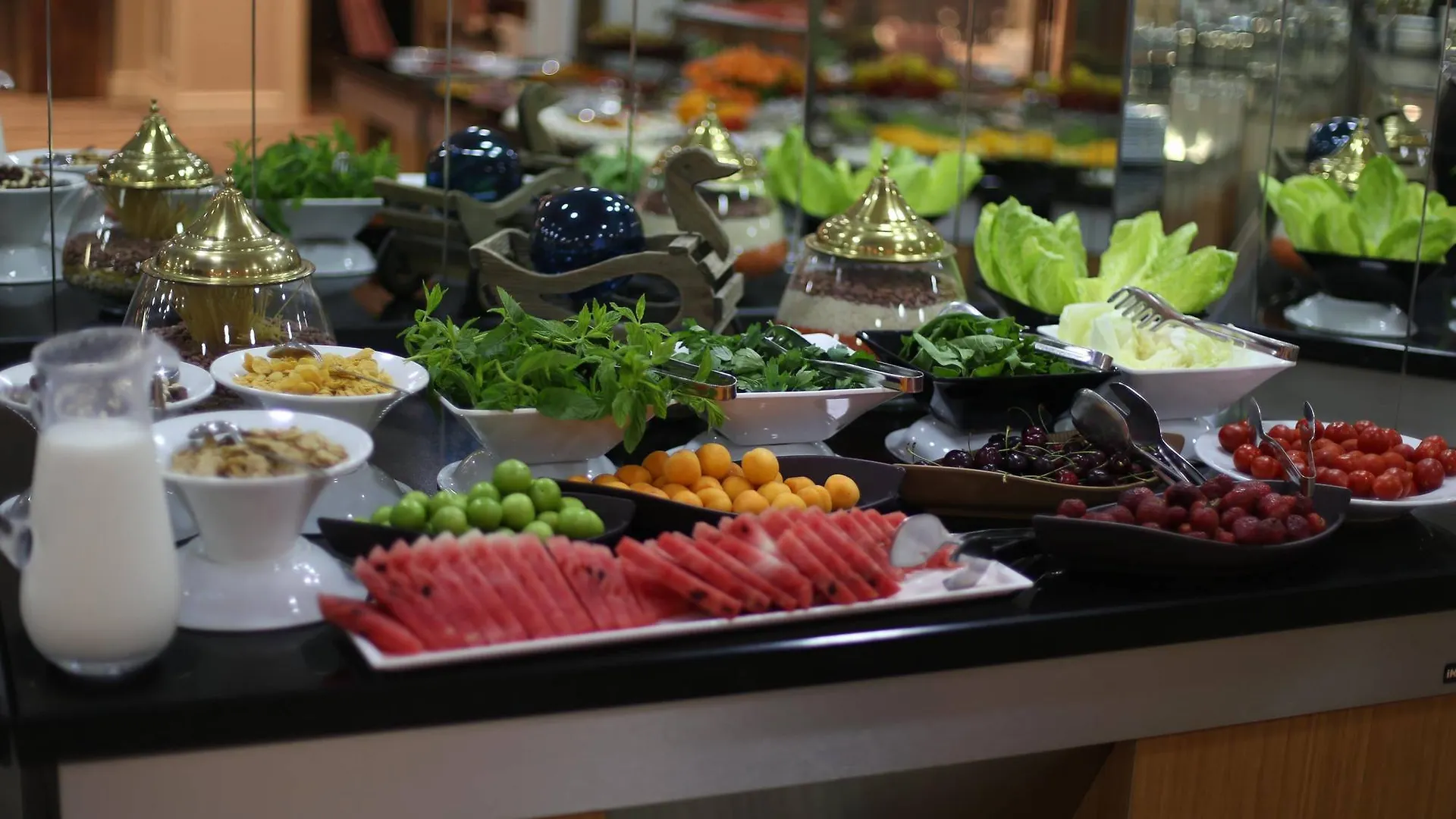 Seven Deep Hotel Ankara 3*,